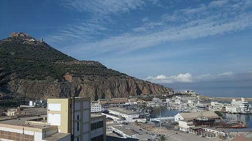 Antoine, Service Volontaire Européen, Algérie