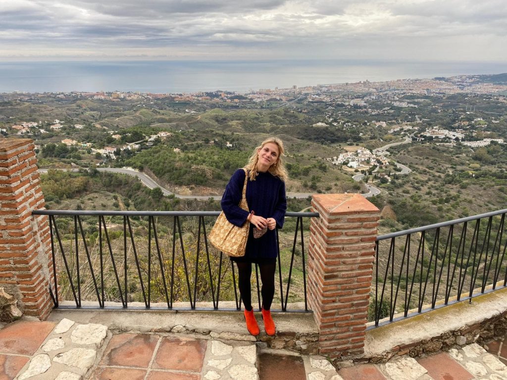 Clara, Stagiaire VET en Espagne