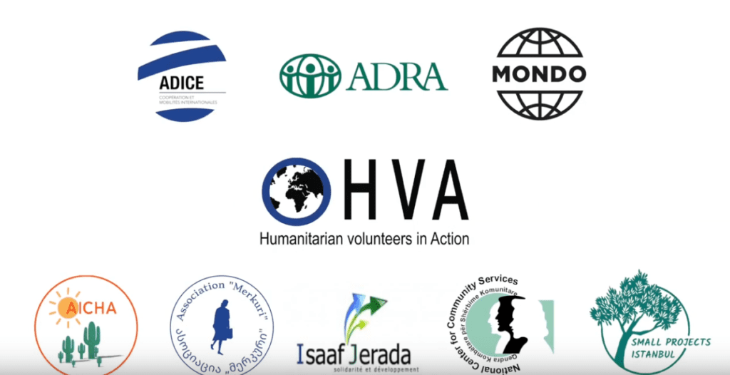 EU Aid Volunteers – Projet HVA