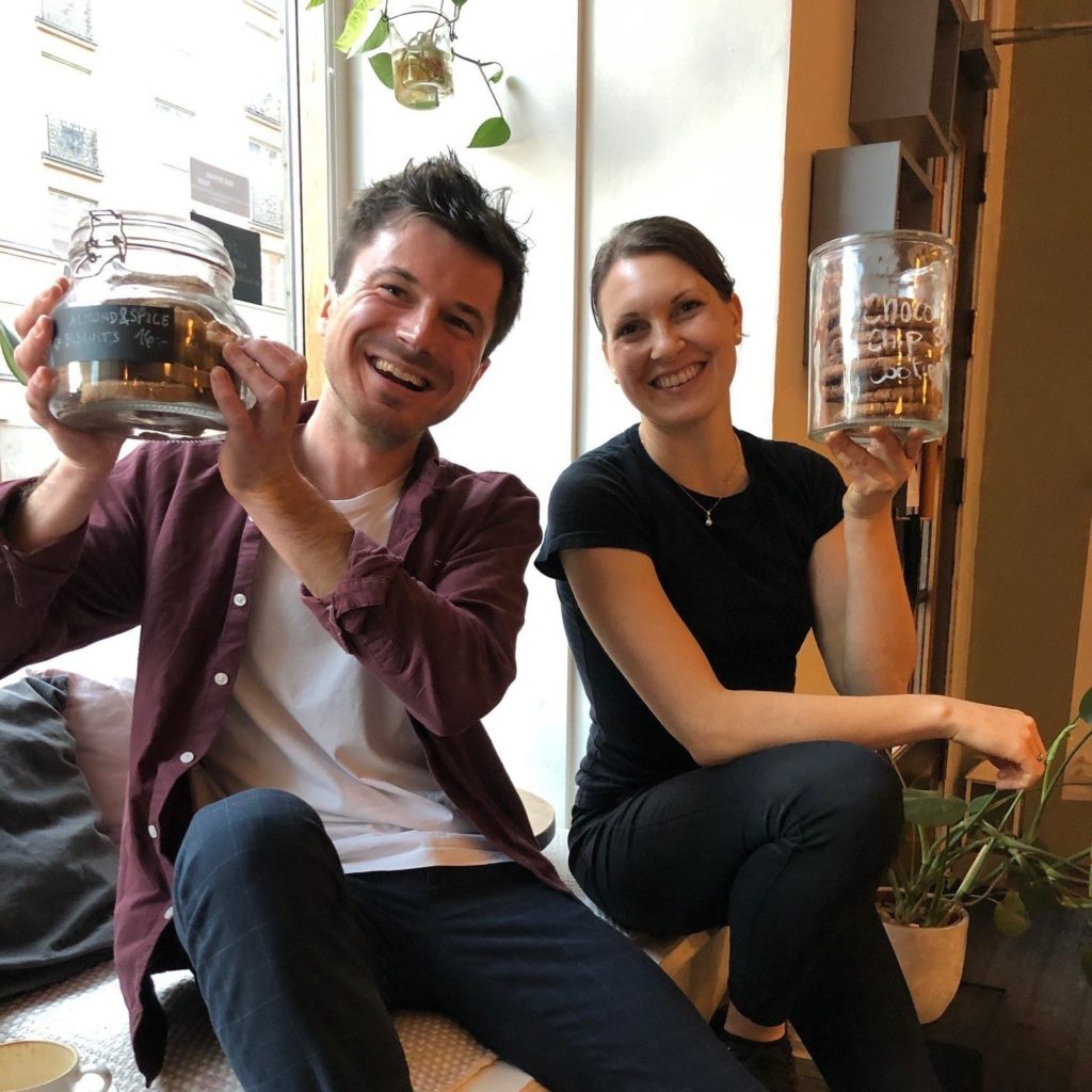 Théo, Stagiaire Erasmus+ EFP en Suède