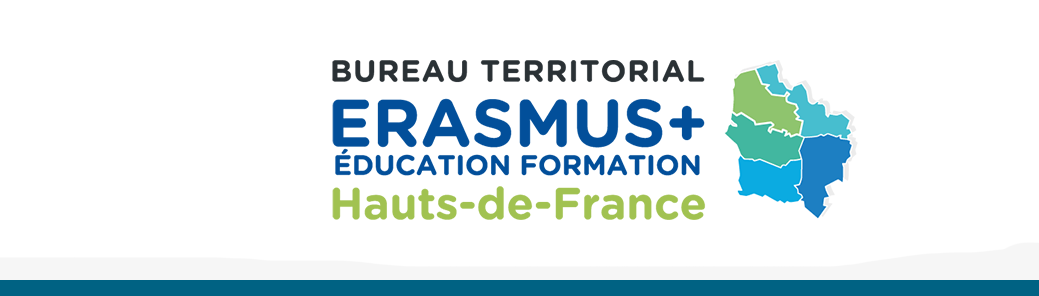 Bureau Territorial Erasmus+ HdF Hauts de France