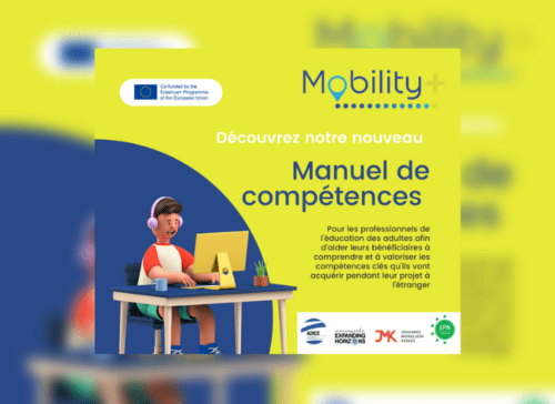Mobility+ Manuel de compétence Mobilité Internationale