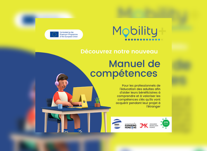 Mobility+ Manuel de compétence Mobilité Internationale