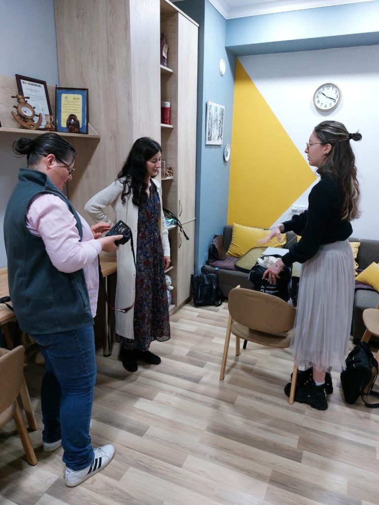 Elona, 21 ans, 6 mois en Estonie en Stage Professionnel Erasmus+