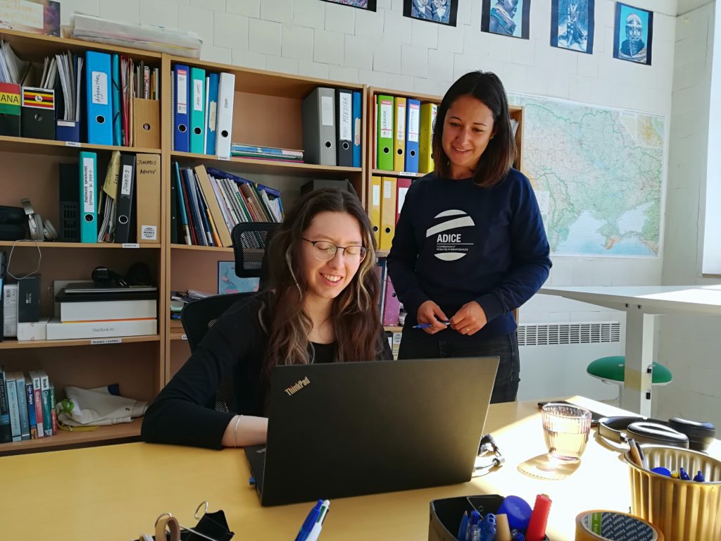 Marlène, notre assistante de gestion, retour sur son stage d’observation en Estonie