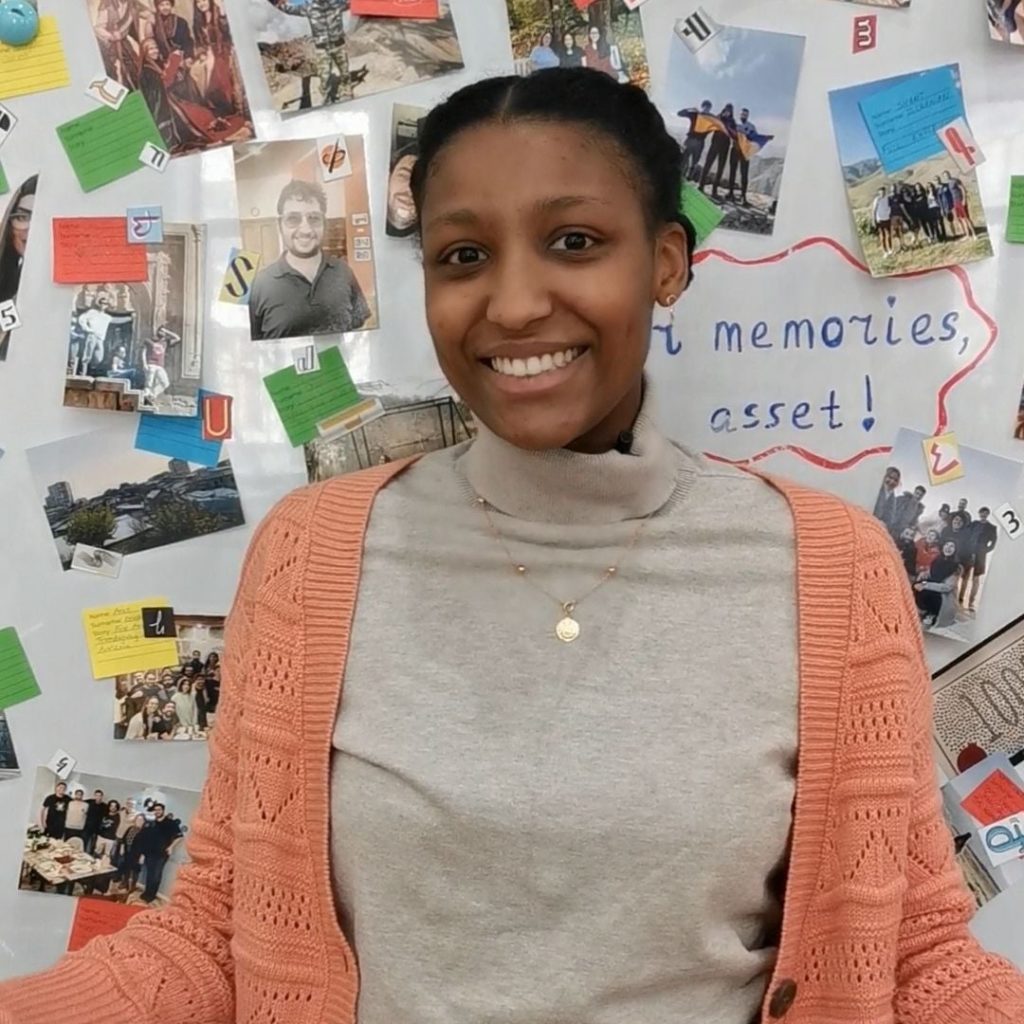 Léana, retour d’expérience sur sa mission de Service Civique en Arménie