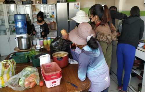 Volontariat en Bolivie