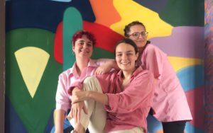 Marion, Volontariat européen en Géorgie