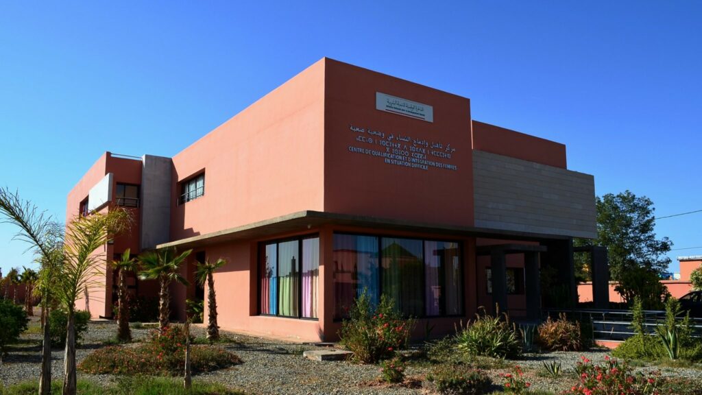 Association Tildat, Maroc