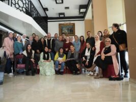VIVE et Diaspo+ formation à Marrakech