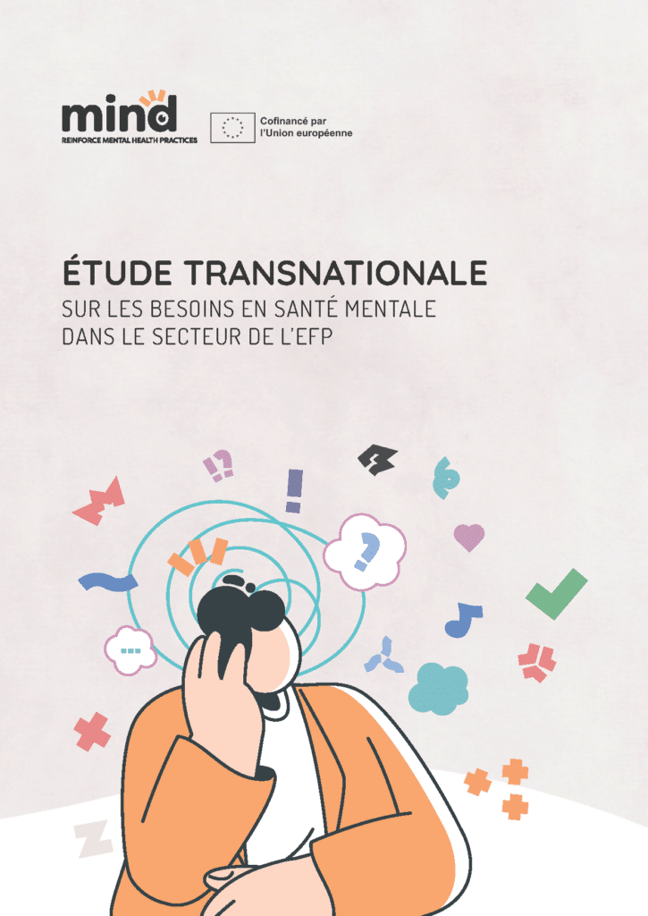 Etude sur la santé mentale