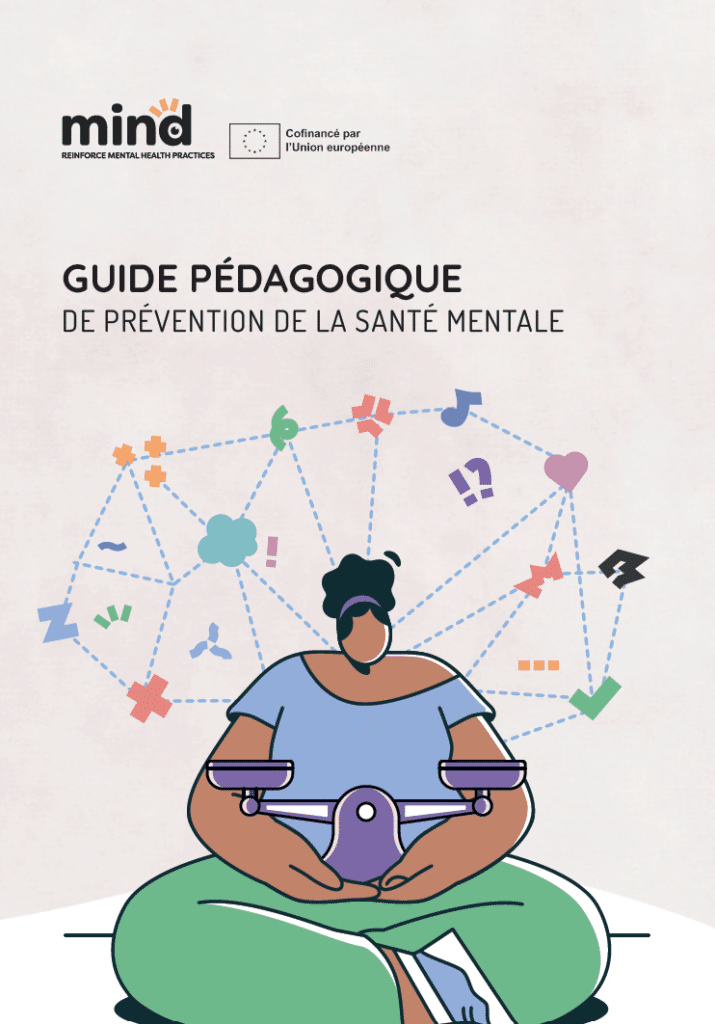 MIND - Cover guide de prévention