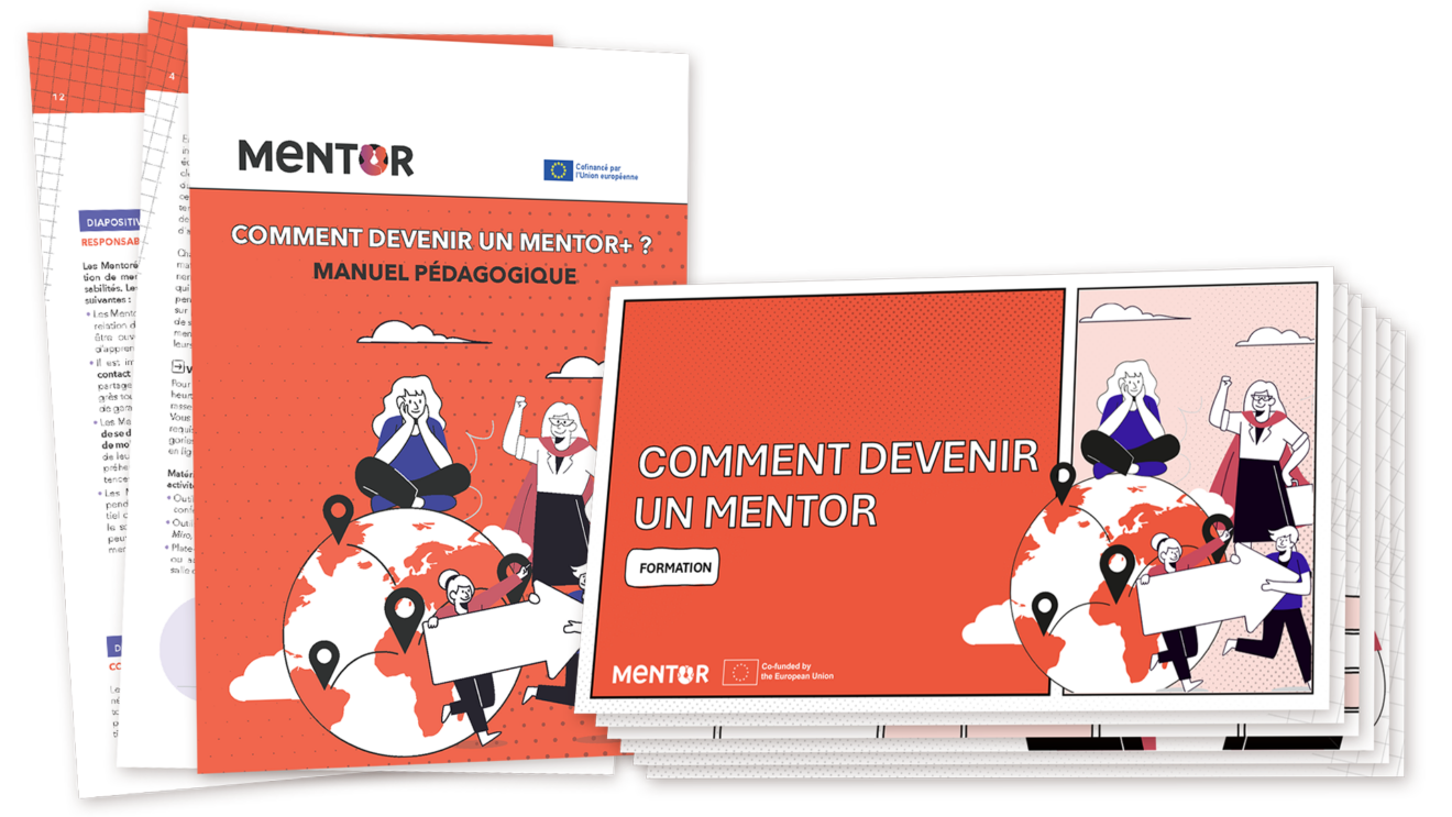 Mentor training kit cover