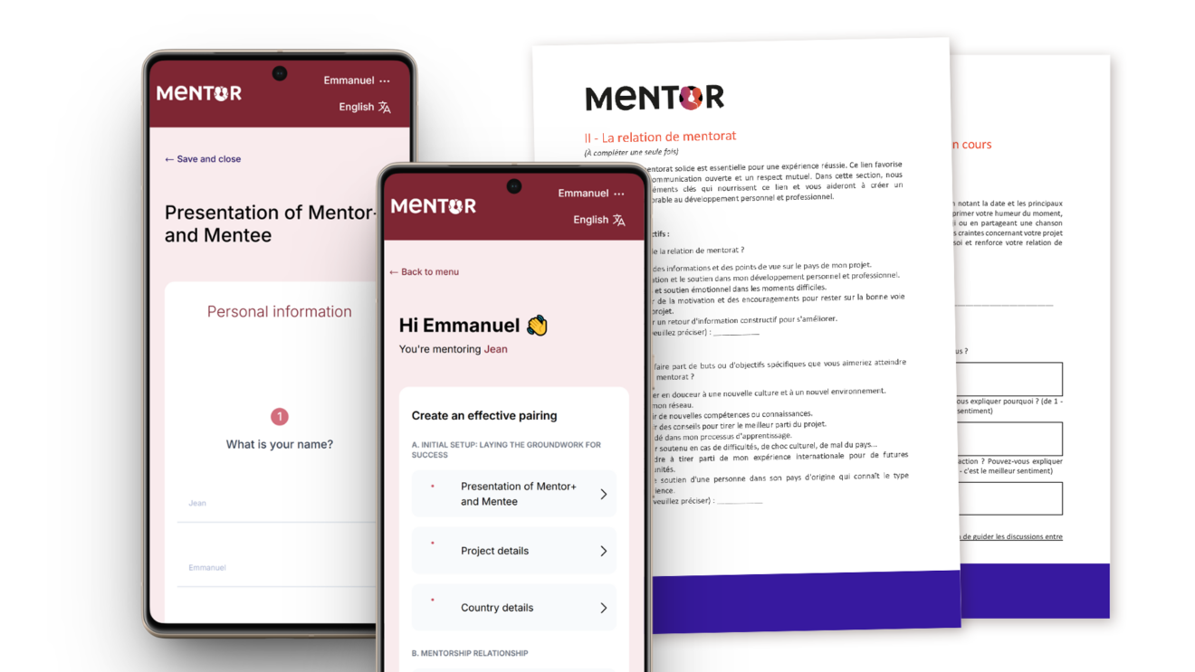 mentor-portfolio