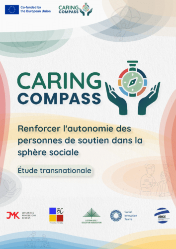 Caring compass étude