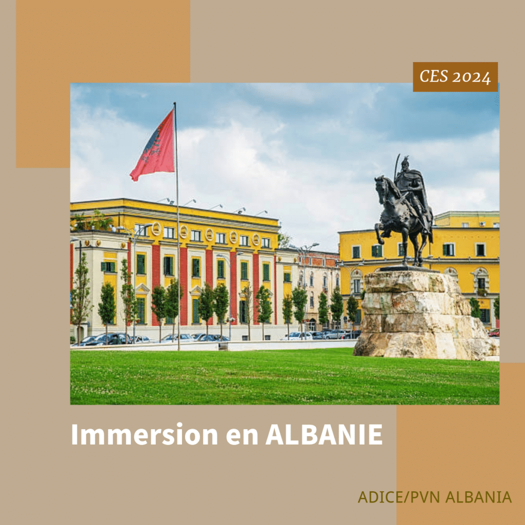 Immersion en Albanie