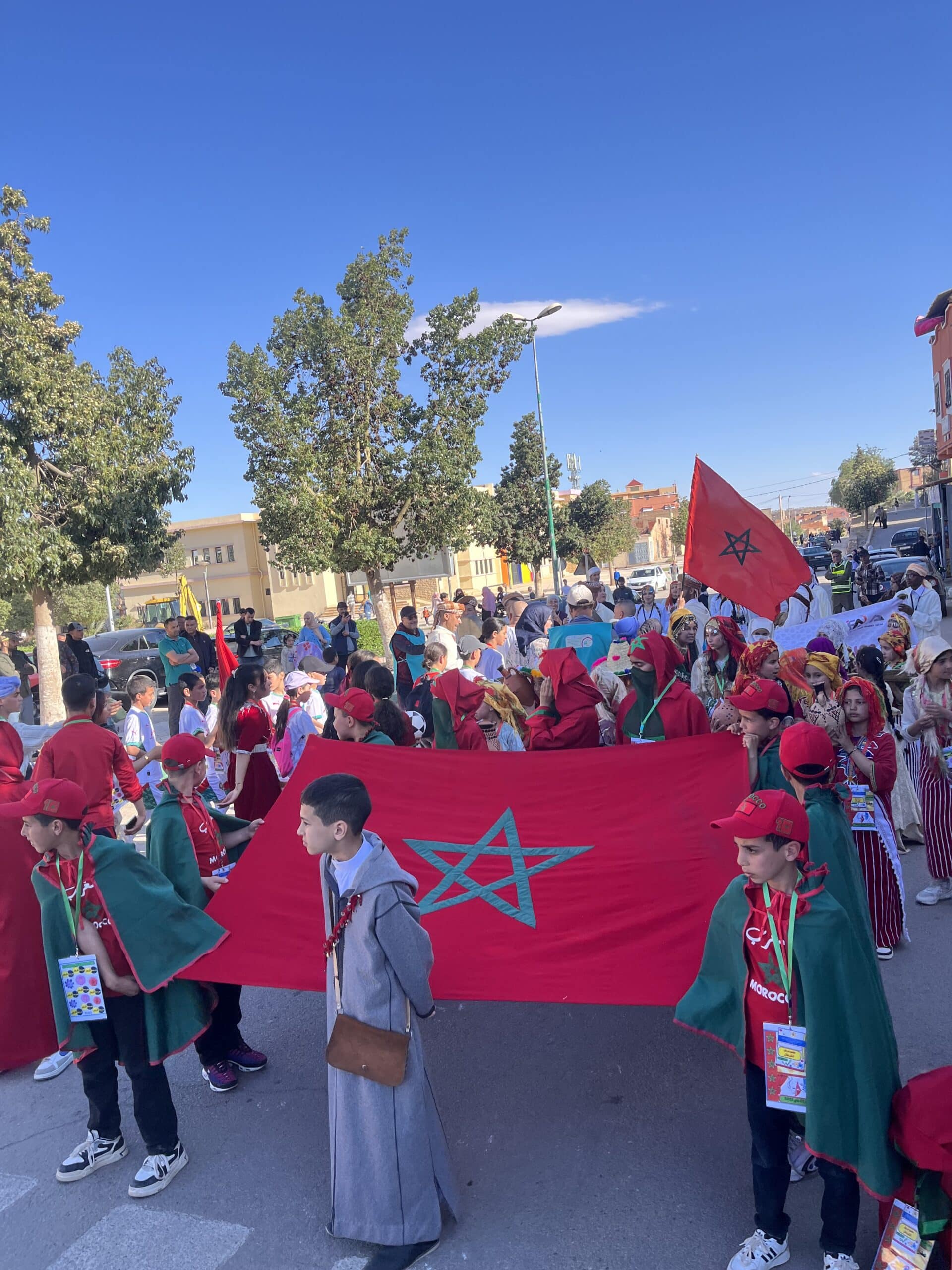 Carnaval de Jerada