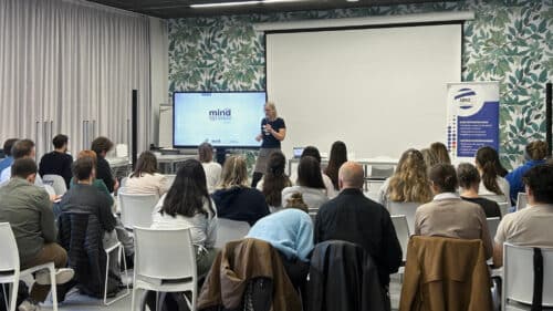 MindUp l'événément final du projet Erasmus+ MIND