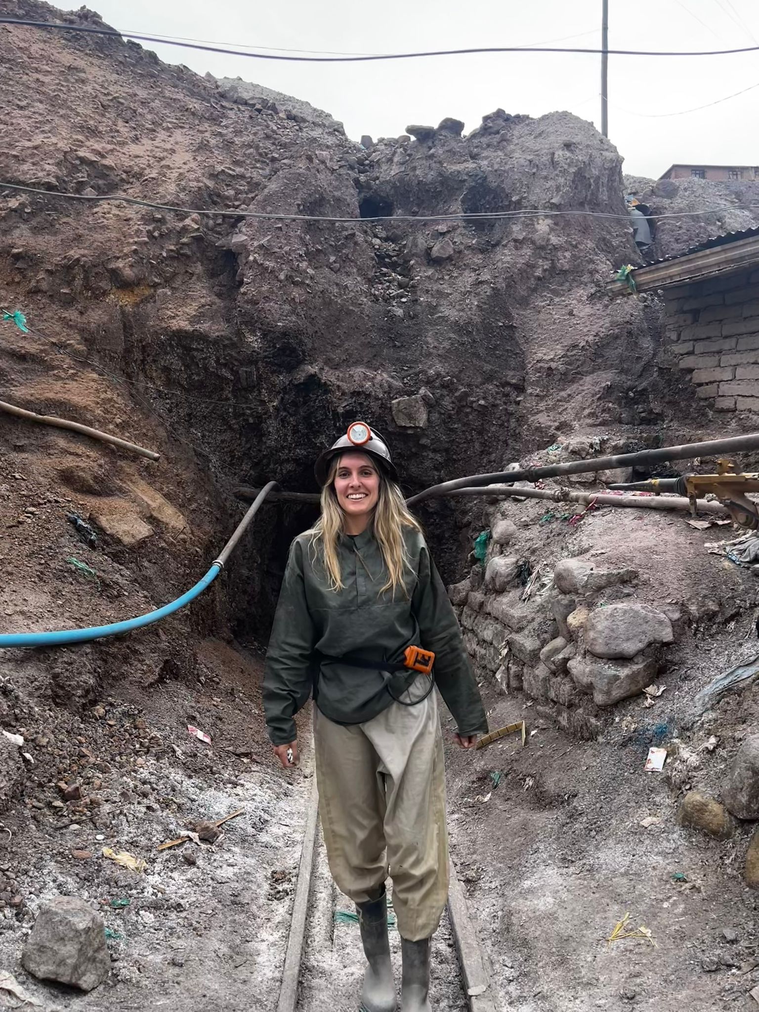 La visite des mines du Cerro Rico de Potosí