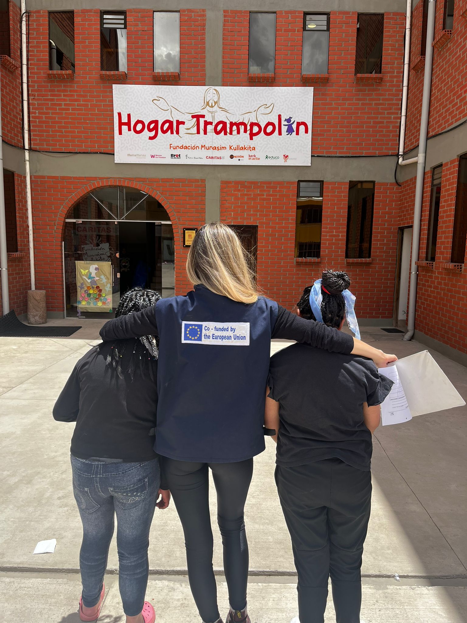 Le travail quotidien avec les filles et les adolescentes