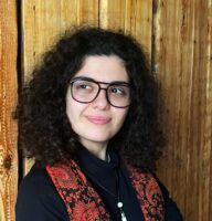 Laurène, jeune entrepreneuse